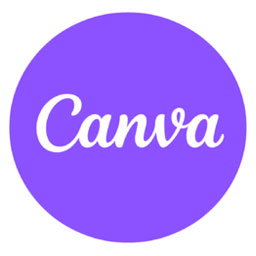 CanvaキャンバとはSNSやブログのフライヤーやポスター、各種文書、アイコン・バナー作成のデザインツール、誰でも手軽にさまざまな個人から事業までデザイン制作のcanvaレッスンの家庭教師でマンツーマンレッスン